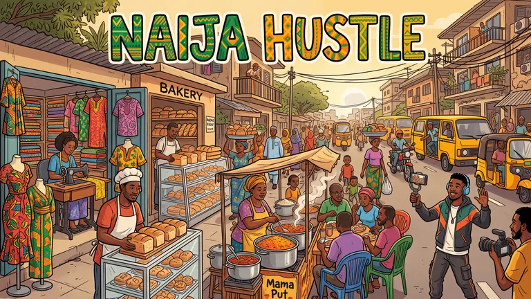 Naija Hustle