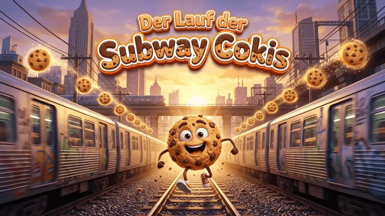 Der Lauf der Subway Cokis