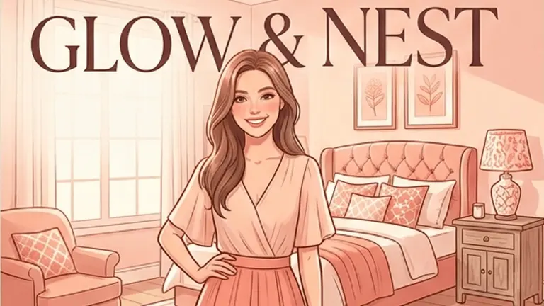 Glow & Nest: Makeover Studio
