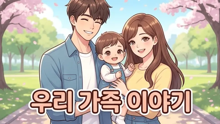 우리 가족 이야기