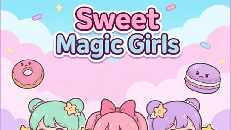 Sweet Magic Girls