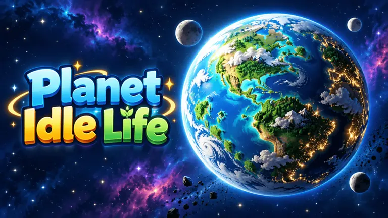 Planet Idle Life