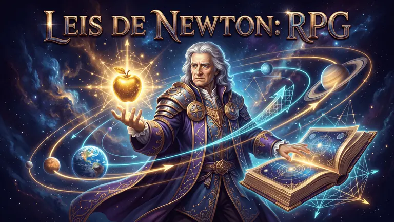 Newton's Laws: RPG