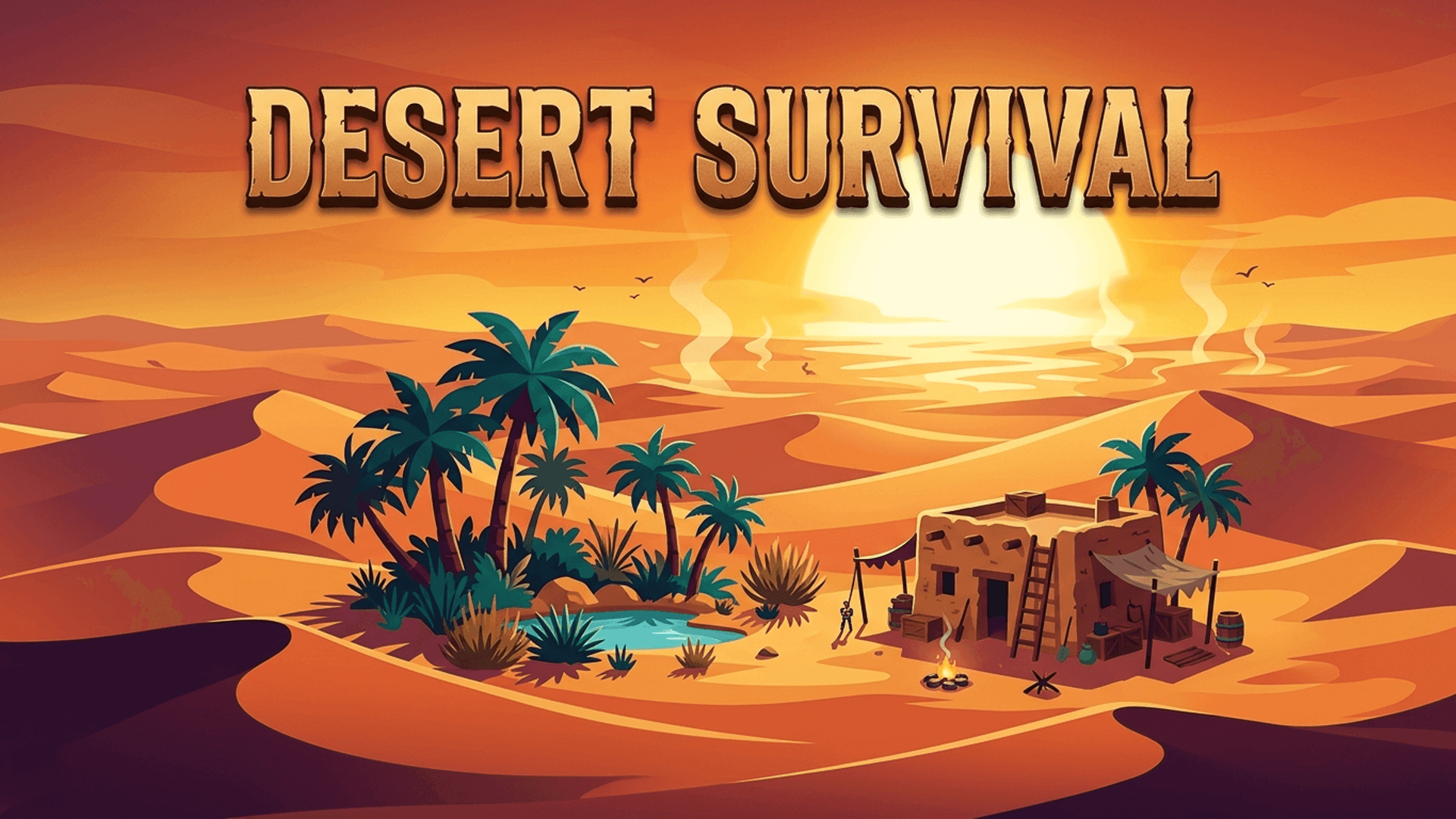 Desert Survival