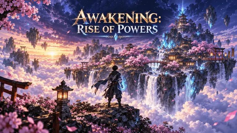 AWAKENING: RISE OF POWERS