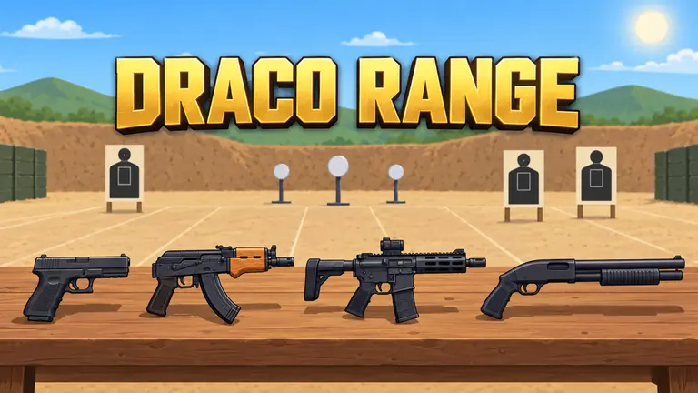 Draco Range