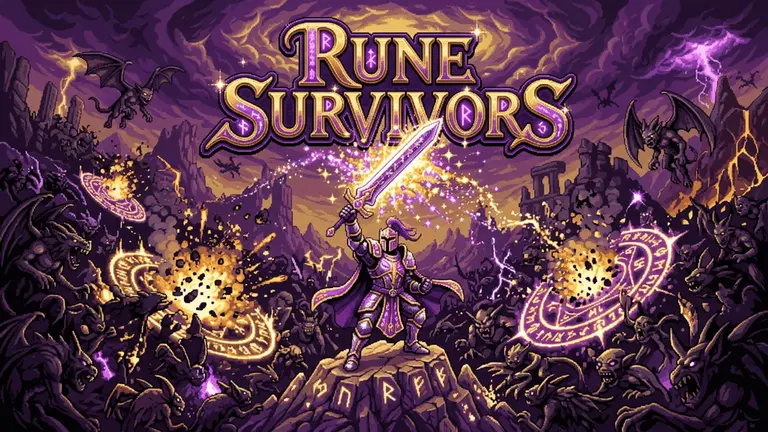 Rune Survivors