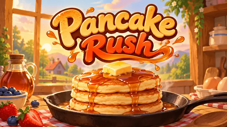 Pancake Rush