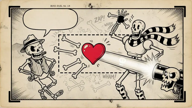 Inkbone Showdown