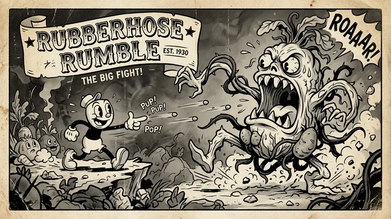 Rubberhose Rumble