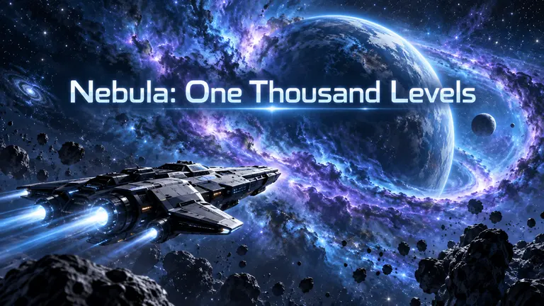 Nebula: One Thousand Levels