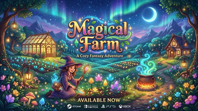 Magical Farm