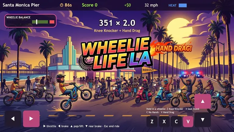 Wheelie Life LA