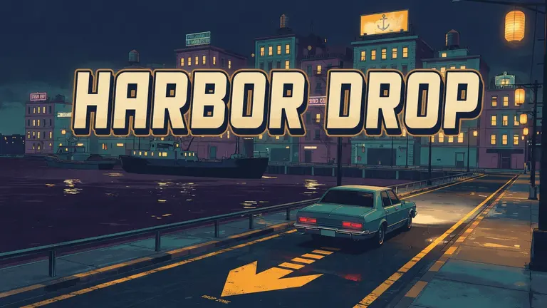 Harbor Drop