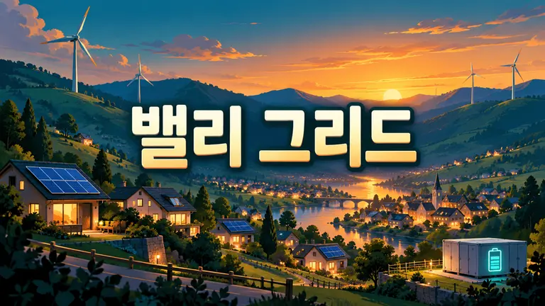 밸리 그리드