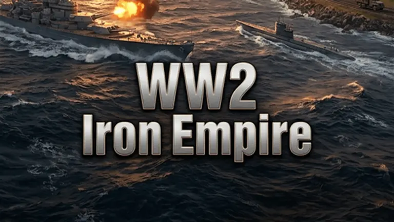 WW2 Iron Empire