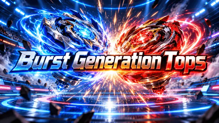 Burst Generation Tops