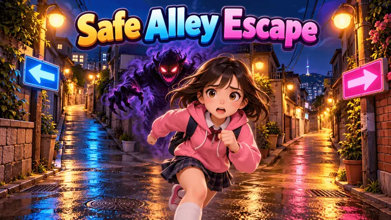 Safe Alley Escape