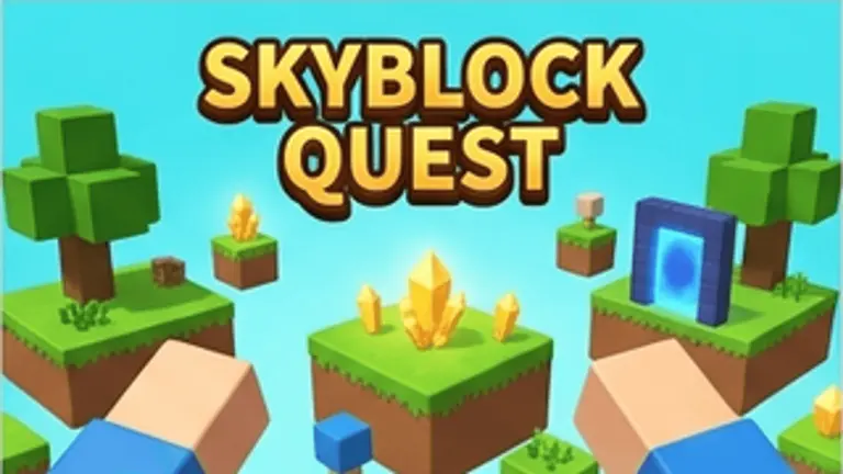 Skyblock Quest