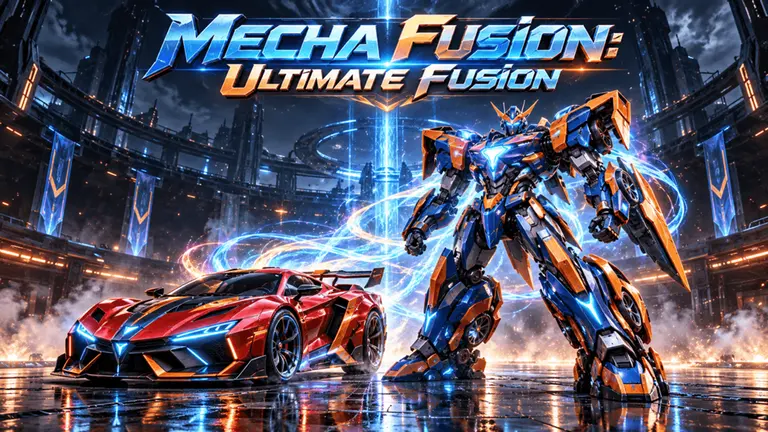 Mecha Fusion: Ultimate Fusion