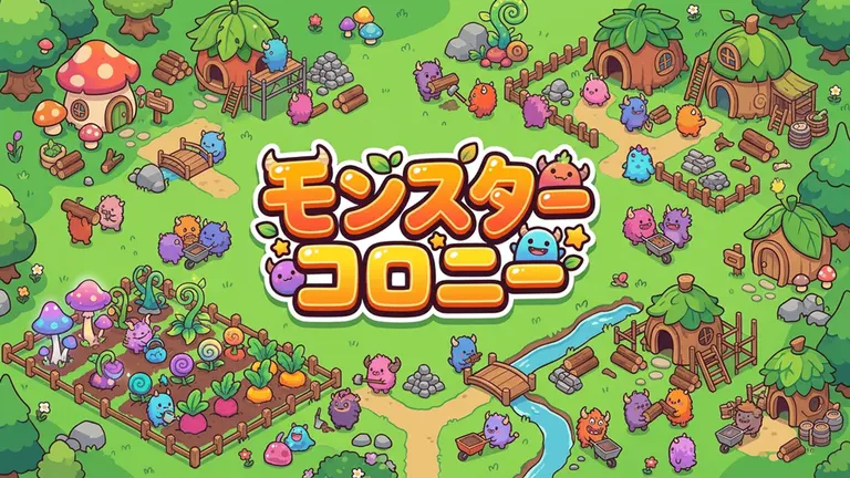 モンスターコロニー