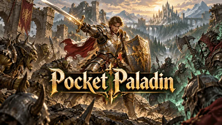 Pocket Paladin