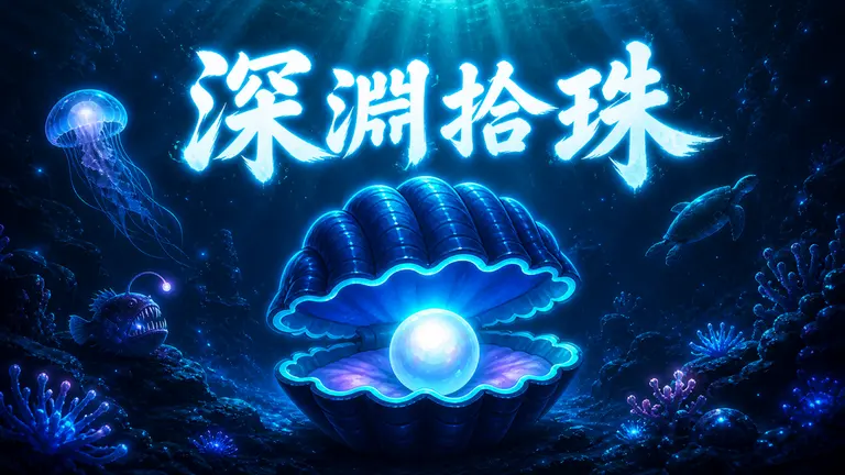 深淵拾珠