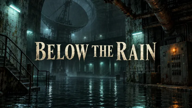 Below the Rain