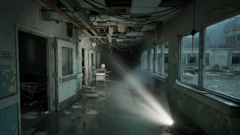 Rainlit Ward