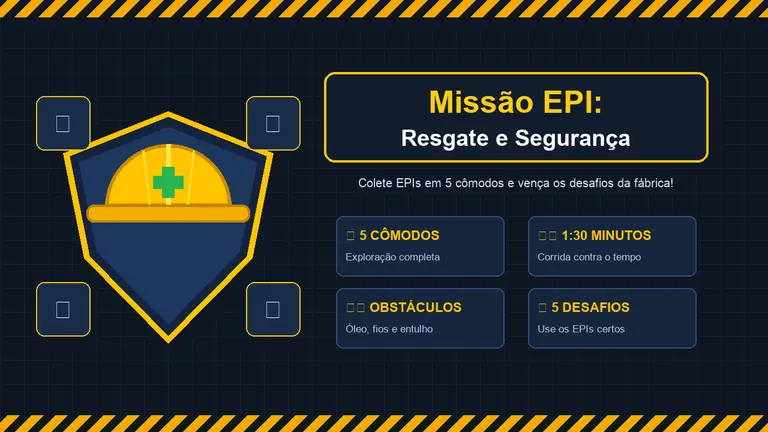 PPE Mission: Rescue & Safety