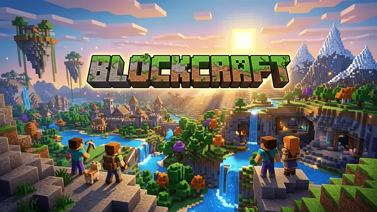 Blockcraft