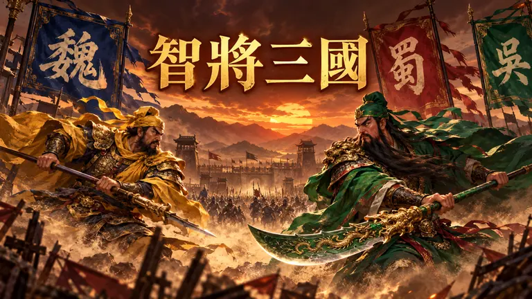 智將三國