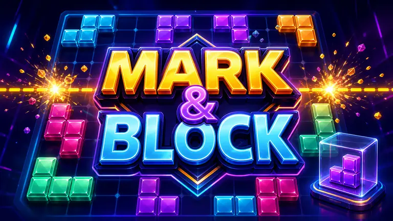 Mark & Block