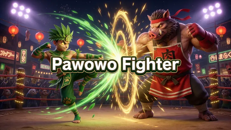 Pawowo Fighter