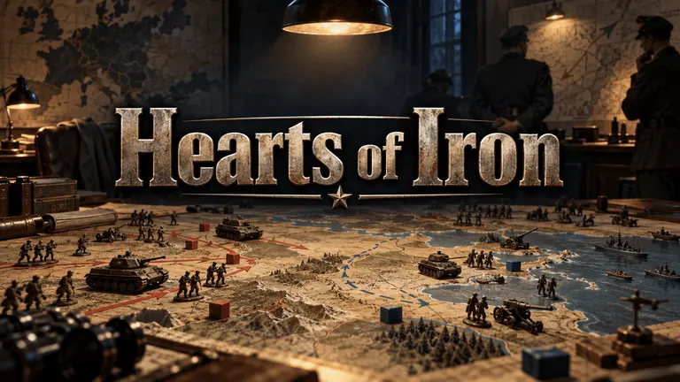 Hearts of Iron