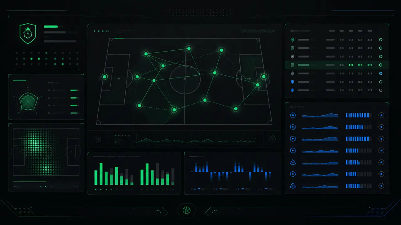 Touchline Project gameplay