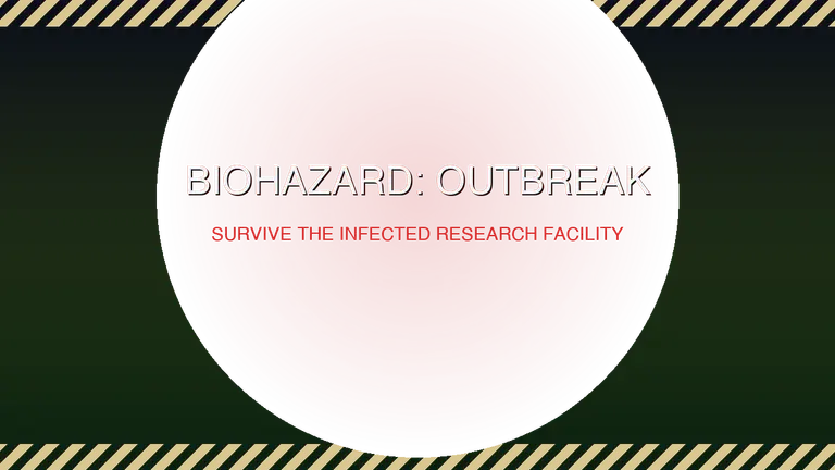 Biohazard: Outbreak