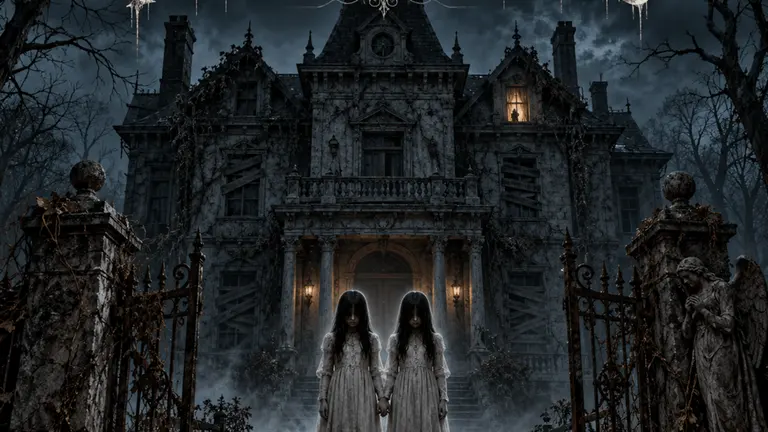 The Twin Sisters