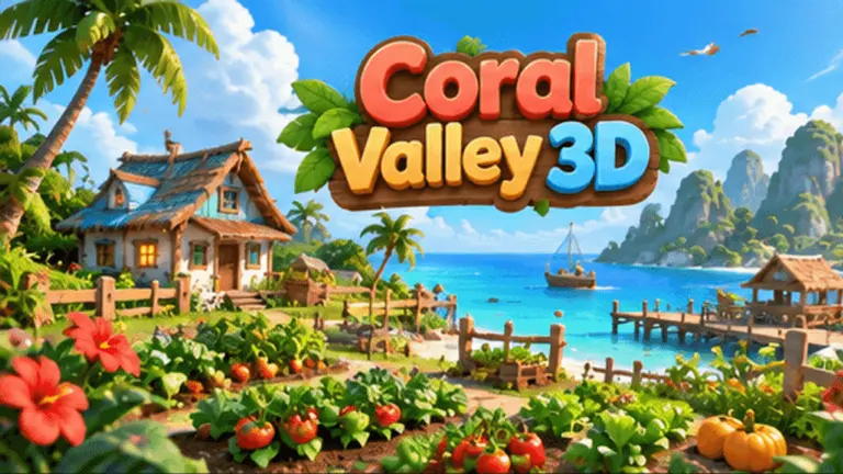 Coral Valley 3D