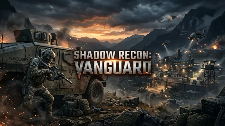 Shadow Recon: Vanguard