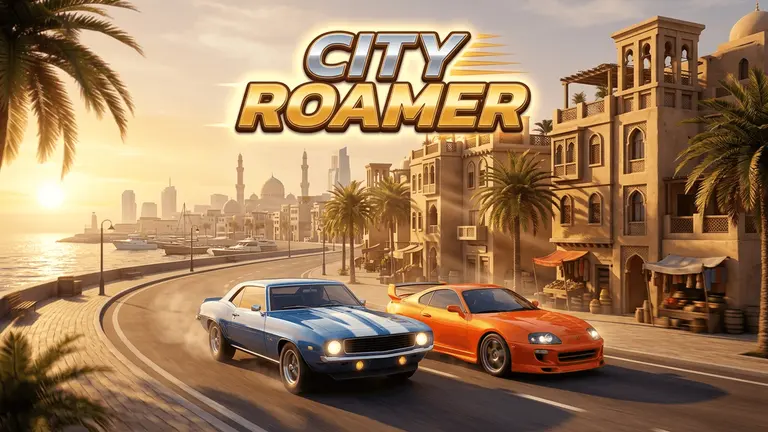 City Roamer