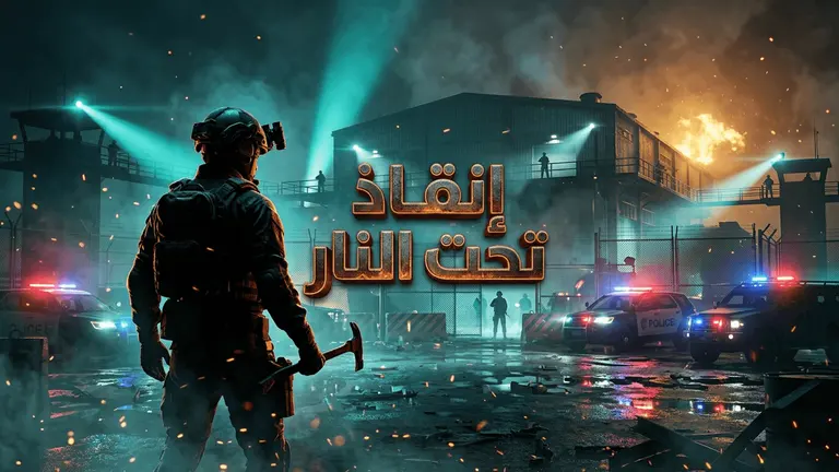 Rescue Under Fire