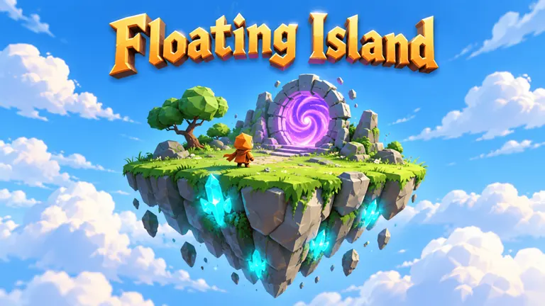 Floating Island