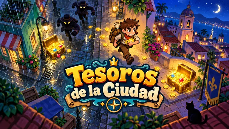 Tesoros de la Ciudad
