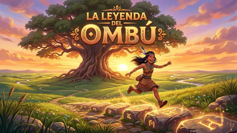 The Legend of the Ombú