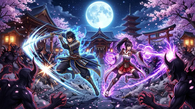 Anime Blade: Split Chronicles