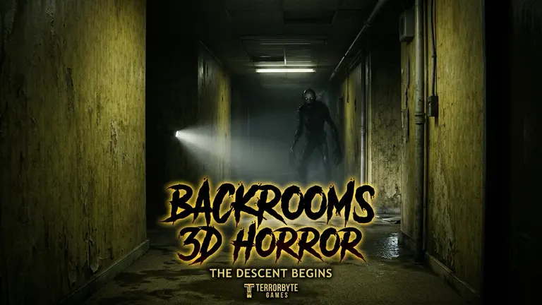 Backrooms 3D Horror