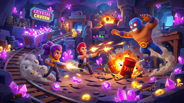 Brawl Stars 3D