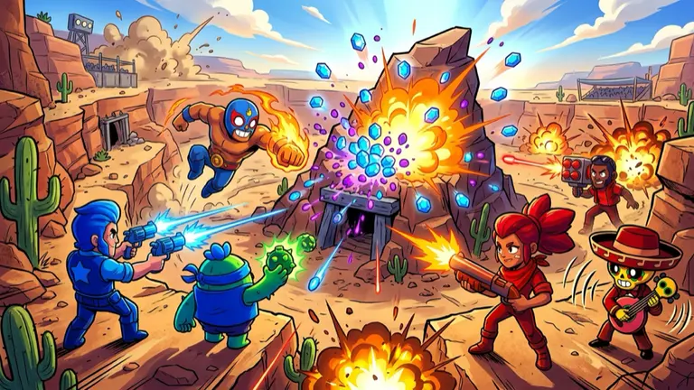Brawl Stars