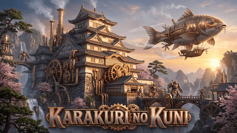 Karakuri no Kuni